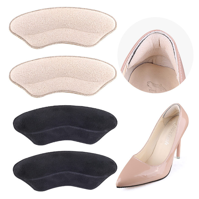 Heel Liner Grip - Alas Kaki Wanita, Sol Sepatu, Bantalan