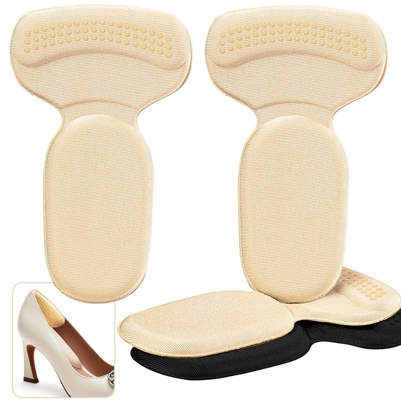 Heel Liner Grip - TEXU 10PCS Bantalan Tumit Untuk Sepatu
