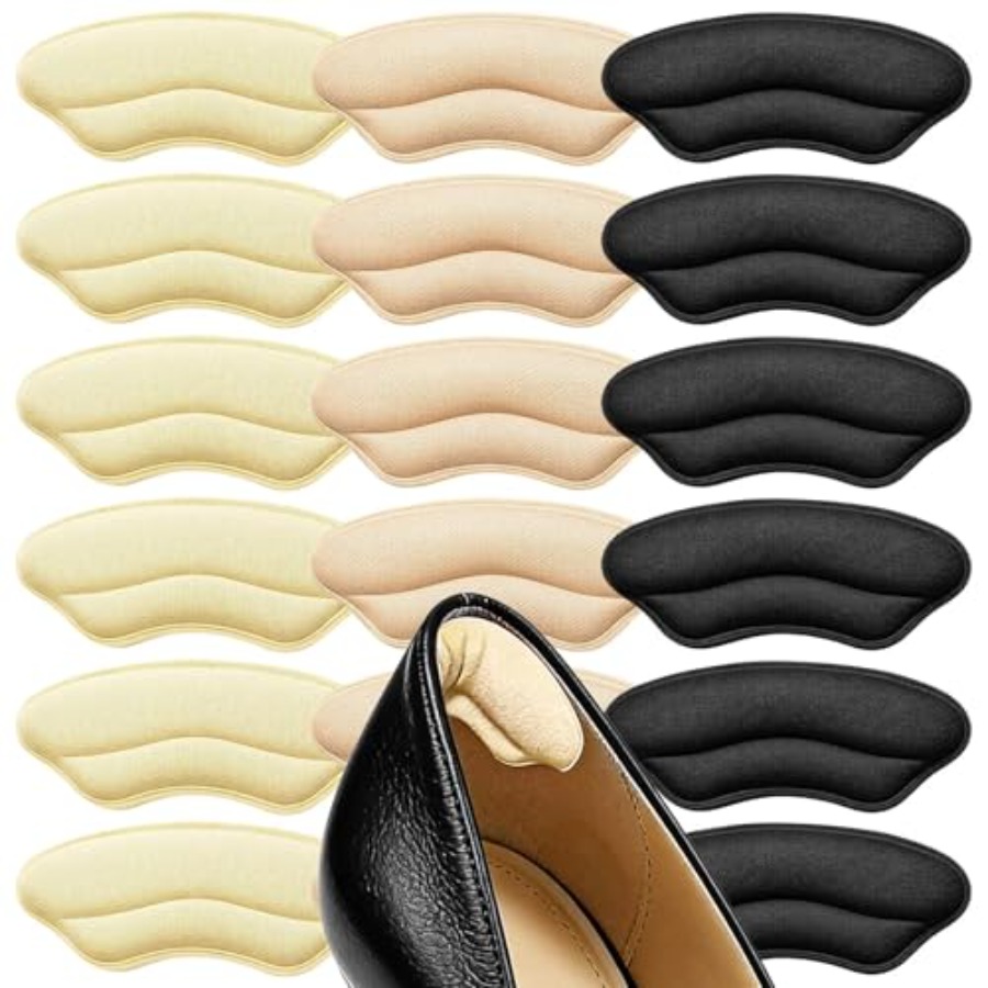 9 Pasang Bantalan Tumit untuk  - Heel Liner Grip ulasan dan harga