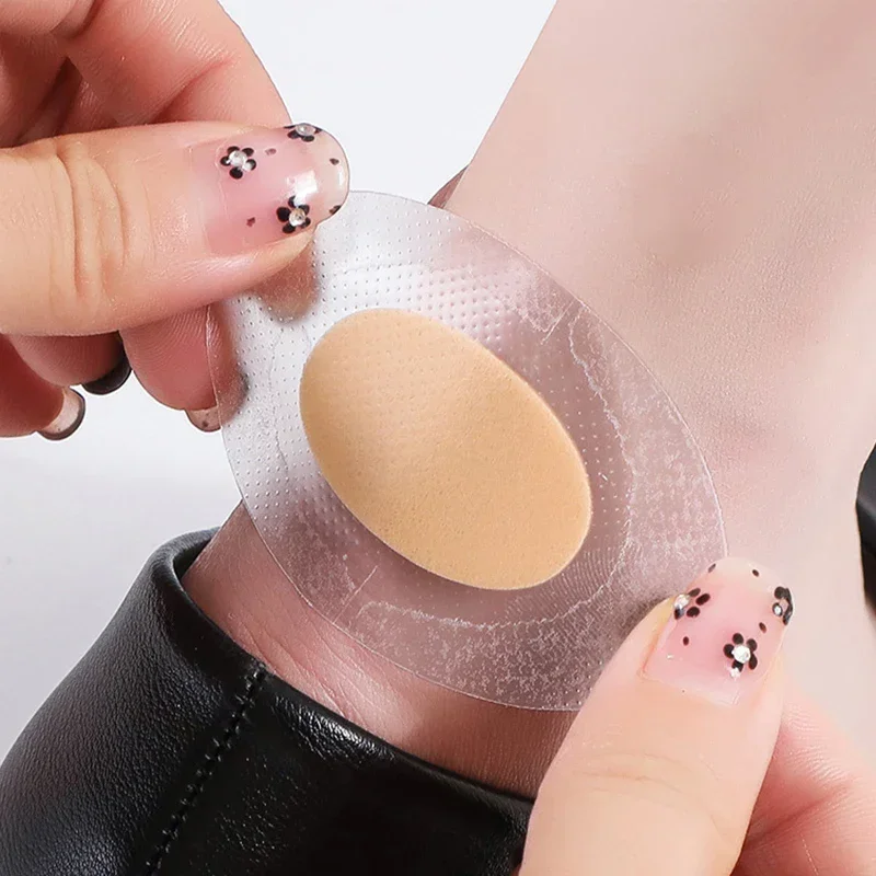10/30 Buah Pelindung Tumit Gel - Heel Liner Grip ulasan dan harga