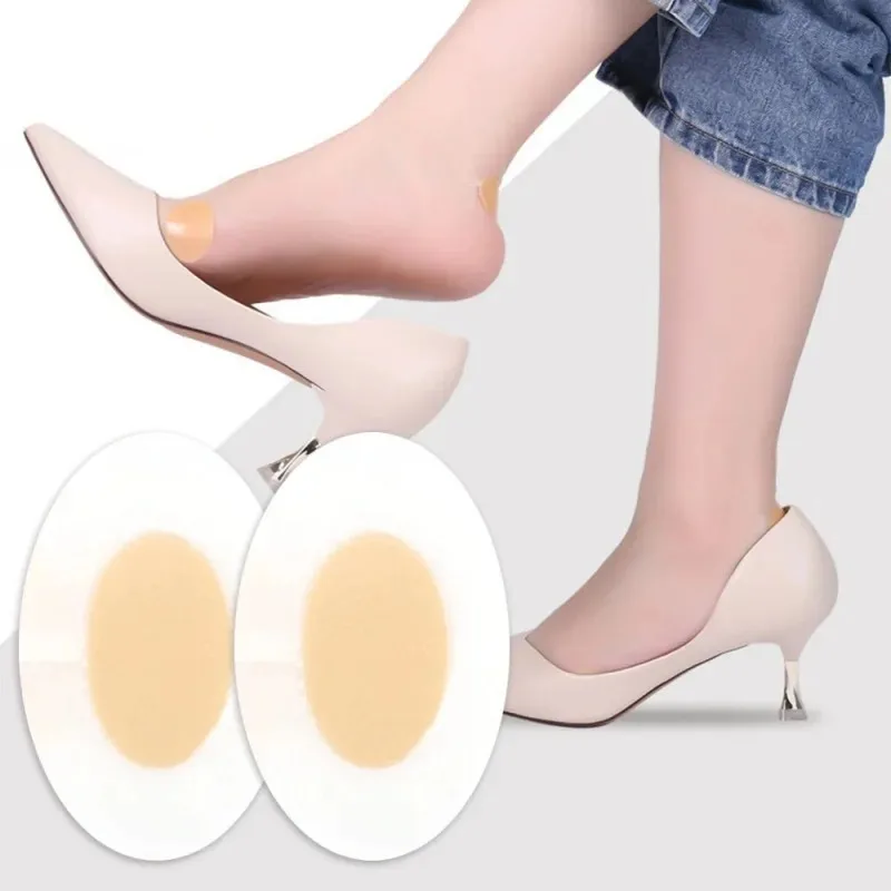 10/30 Buah Pelindung Tumit Gel - Heel Liner Grip ulasan dan harga