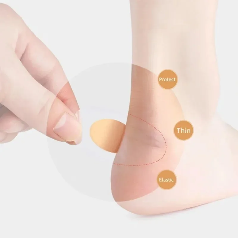 10/30 Buah Pelindung Tumit Gel - Heel Liner Grip ulasan dan harga