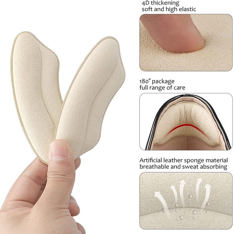 Sol Sepatu Wanita untuk Sepatu - Heel Liner Grip ulasan dan harga