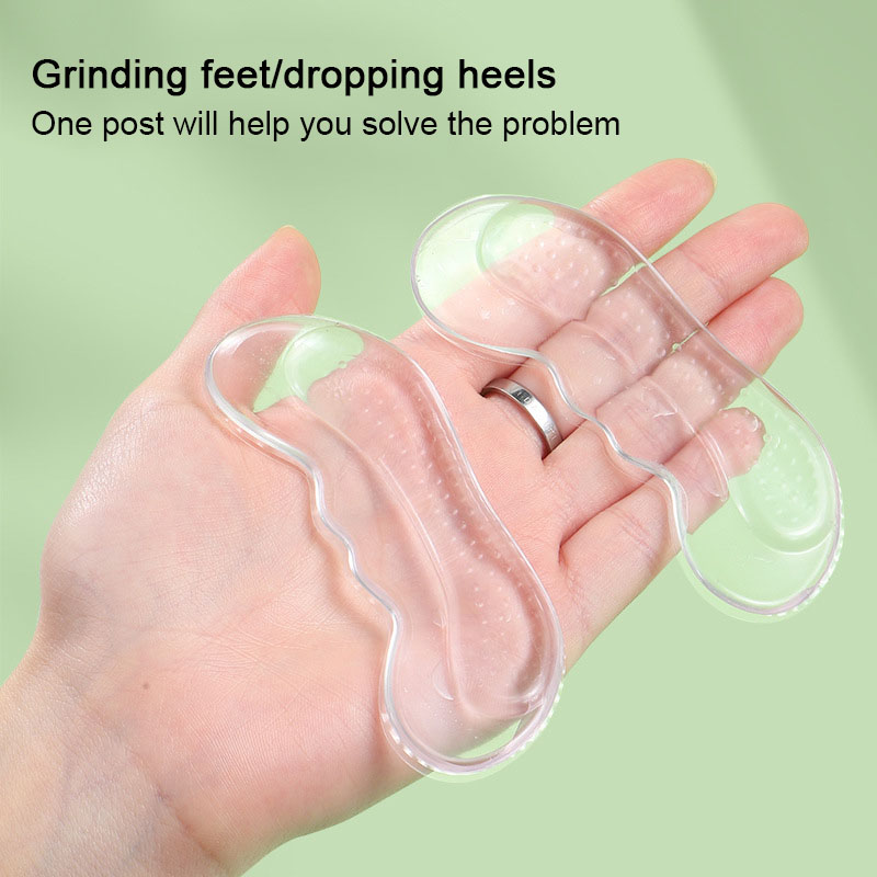 Bantalan Tumit Sepatu Hak Ting - Heel Liner Grip ulasan dan harga