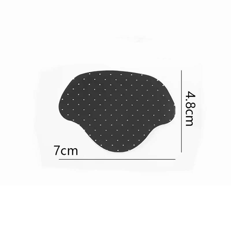 4 Buah Stiker Tumit Tak Terlih - Heel Liner Grip ulasan dan harga