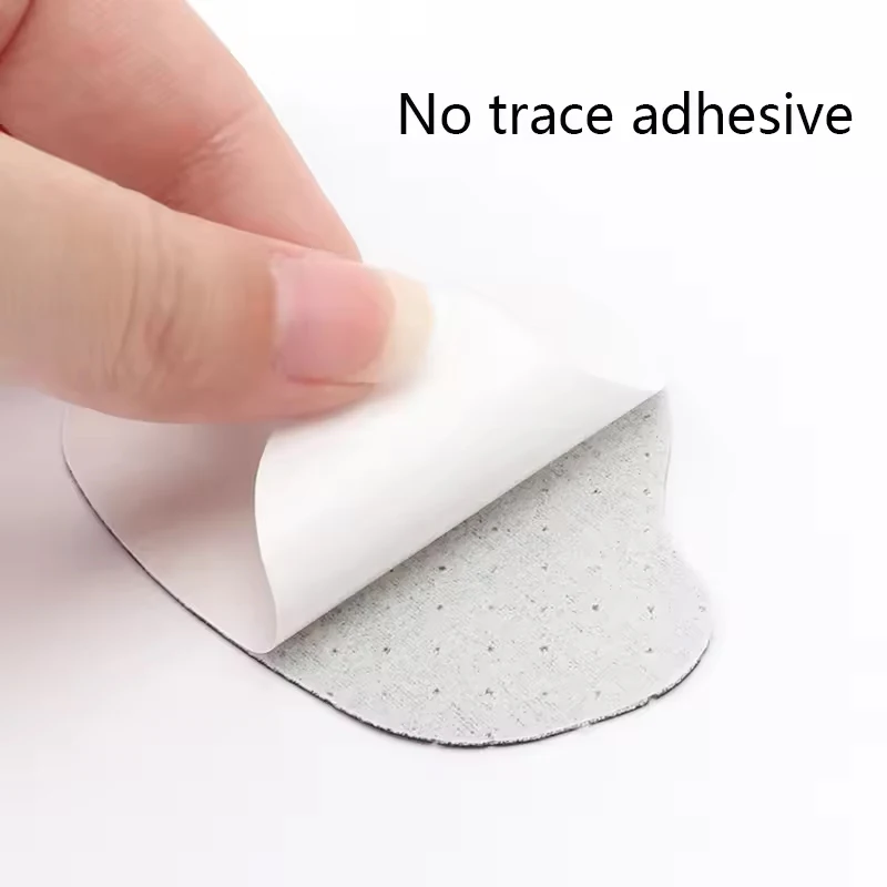 4 Buah Stiker Tumit Tak Terlih - Heel Liner Grip ulasan dan harga